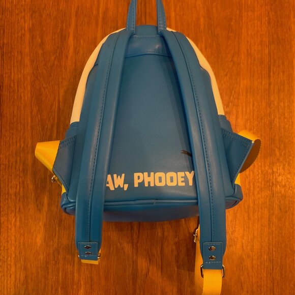 Disney Loungefly Donald Duck Cosplay Disneybound Backpack - Picture 11 of 11